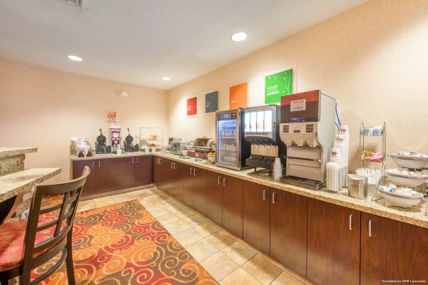 Hotel Comfort Suites Altoona